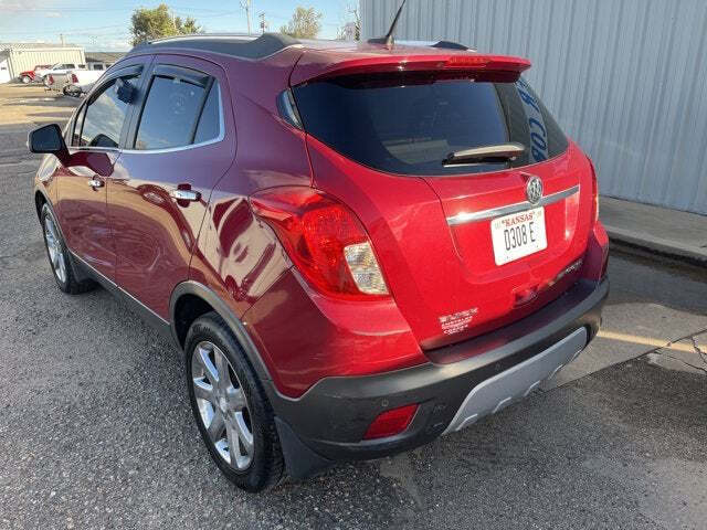 2014 Buick Encore Premium
