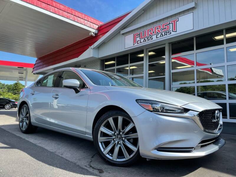 2018 Mazda MAZDA6 for sale at Furrst Class Cars LLC in Charlotte NC