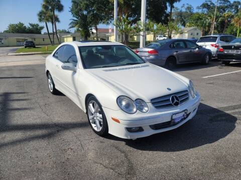 2008 Mercedes-Benz CLK for sale at Alfa Used Auto in Holly Hill FL