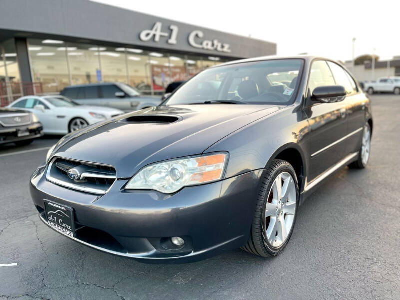 2007 Subaru Legacy for sale at A1 Carz, Inc in Sacramento CA