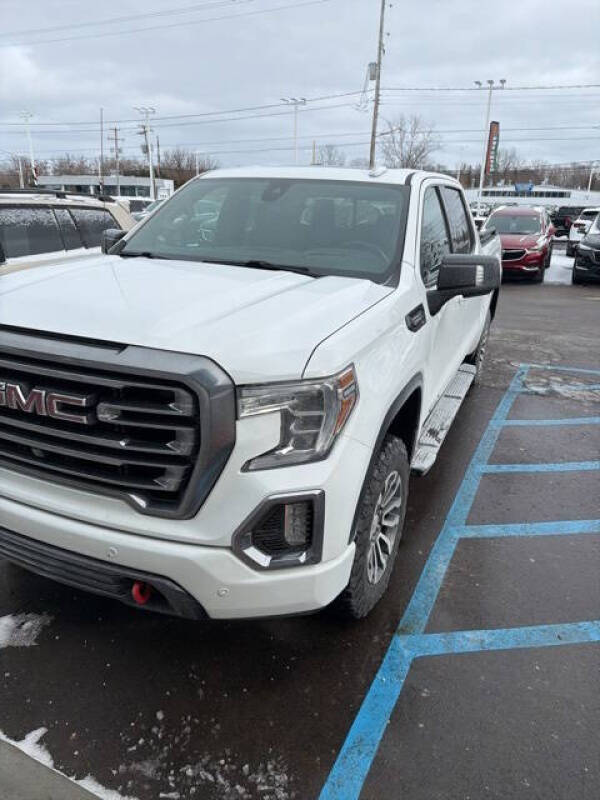 2020 GMC Sierra 1500