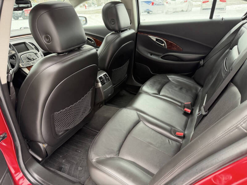 2013 Buick LaCrosse
