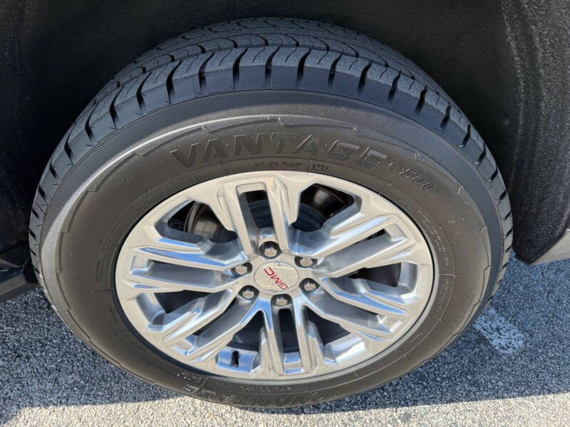 2021 GMC Yukon XL SLT