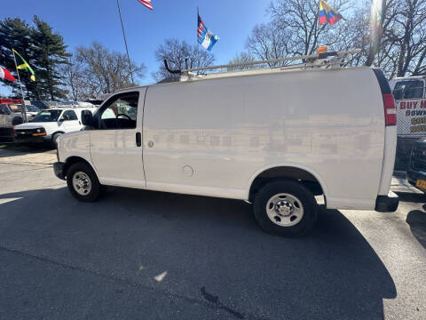 2011 Chevrolet Express 2500