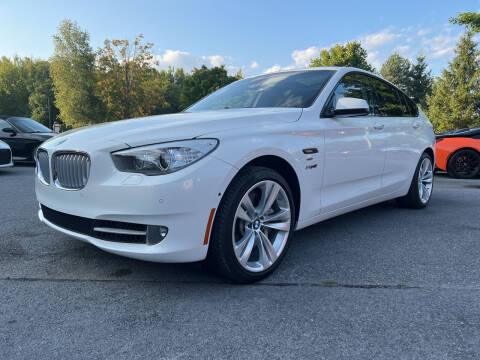 2010 BMW 5 Series for sale at R & R Motors in Queensbury NY