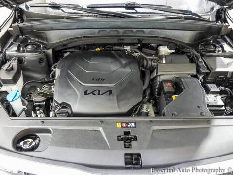 2023 Kia Telluride SX