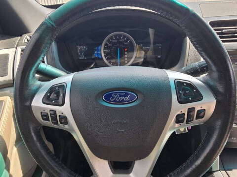 2014 Ford Explorer XLT