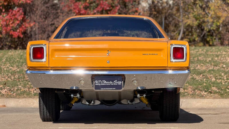 1969 Plymouth Roadrunner