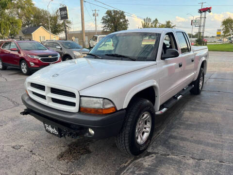 2003 Dodge Dakota