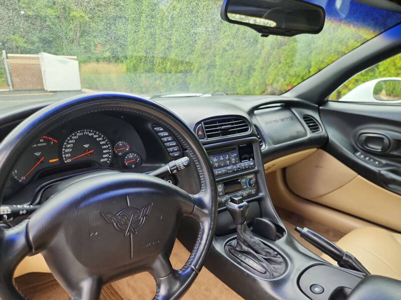 2000 Chevrolet Corvette