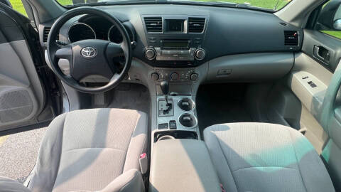 2010 Toyota Highlander