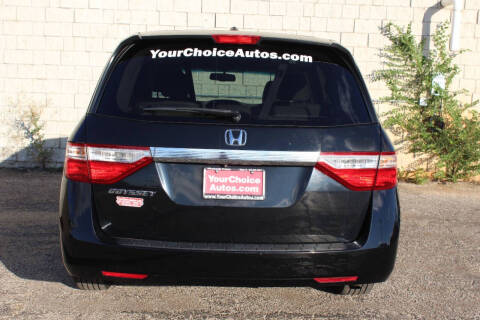 2011 Honda Odyssey EX-L