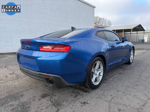 2018 Chevrolet Camaro LT