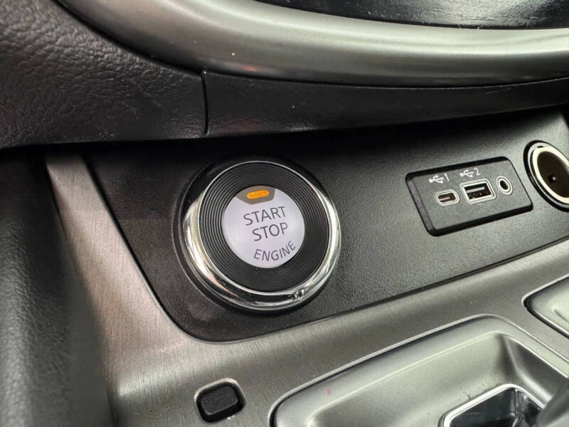 2020 Nissan Murano S