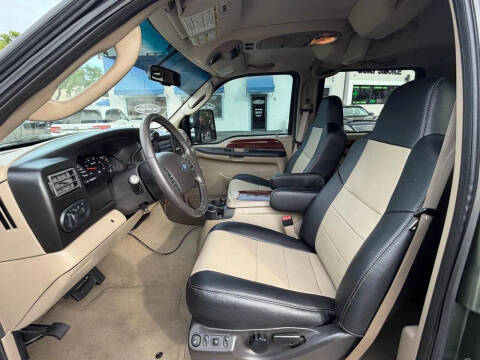 2005 Ford Excursion Eddie Bauer