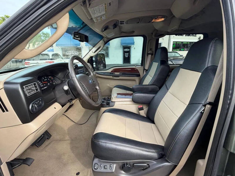 2005 Ford Excursion Eddie Bauer