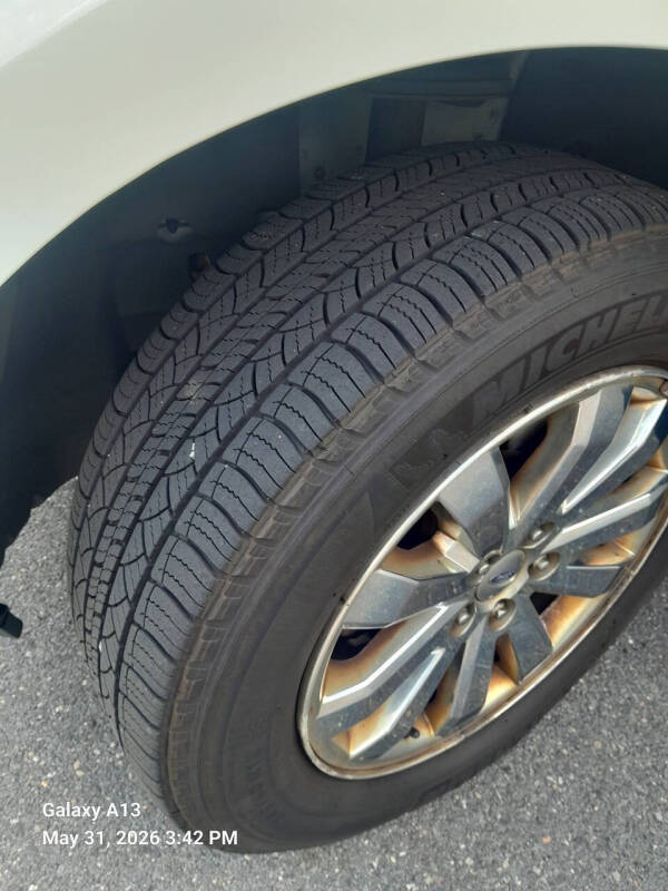 2008 Ford Edge Limited