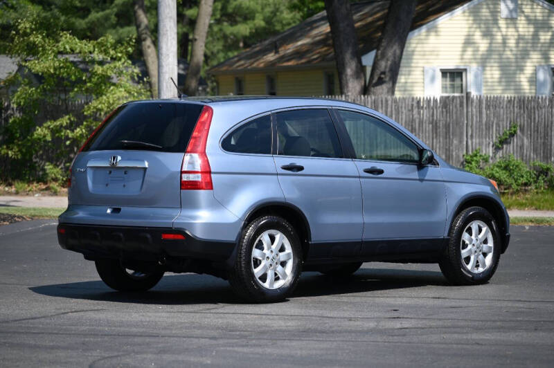 2009 Honda CR-V EX