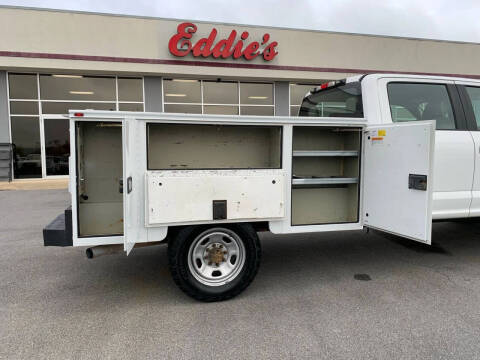 2019 Ford F-350 Super Duty