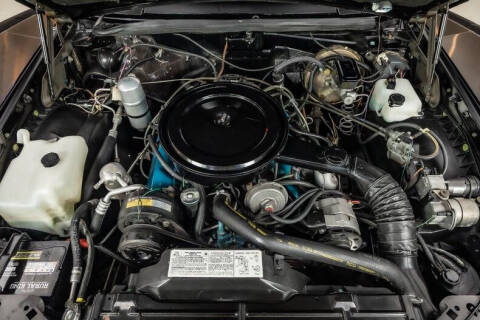 1979 Oldsmobile Toronado