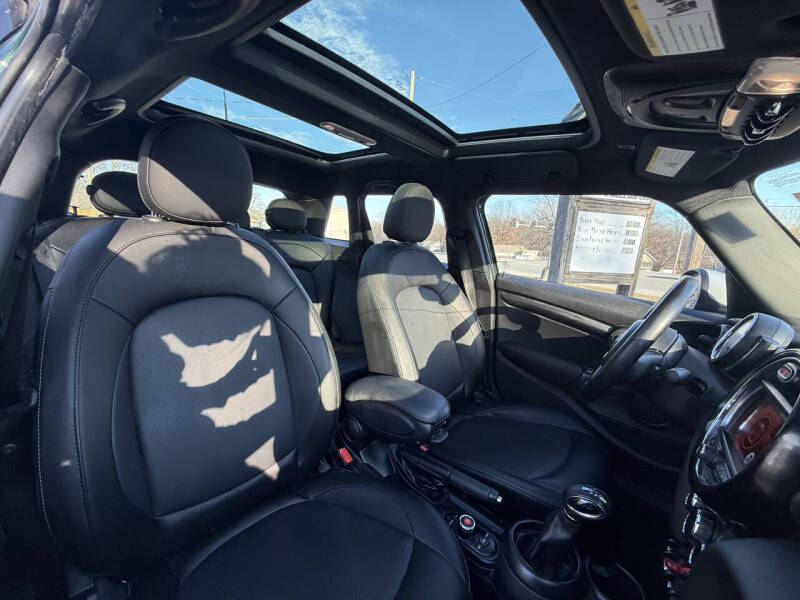 2019 MINI Hardtop 4 Door Cooper