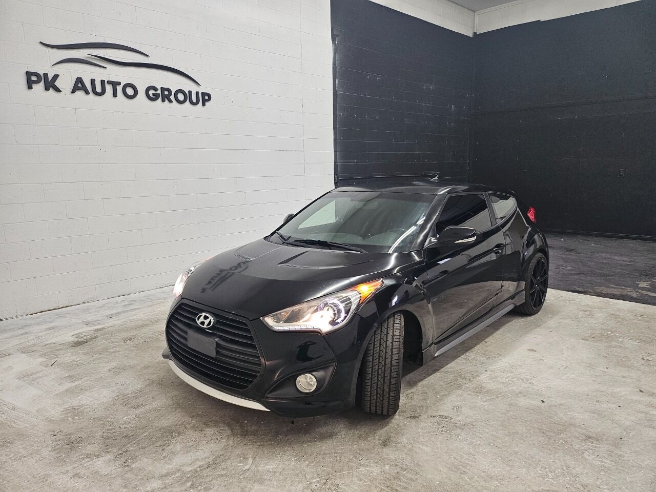 Used 2015 Hyundai Veloster  with VIN KMHTC6AEXFU249260 for sale in Las Vegas, NV