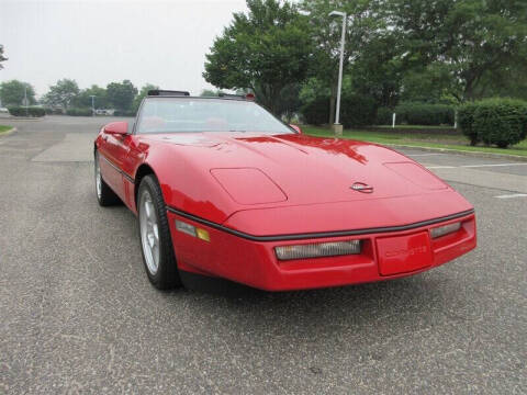 1987 Chevrolet Corvette