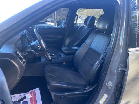 2020 Dodge Durango GT