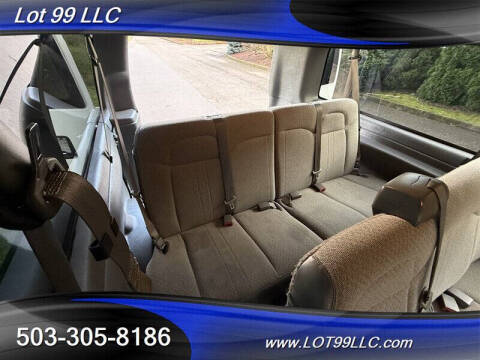 2021 Chevrolet Express LT 3500