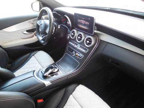 2016 Mercedes-Benz C-Class C 450 AMG