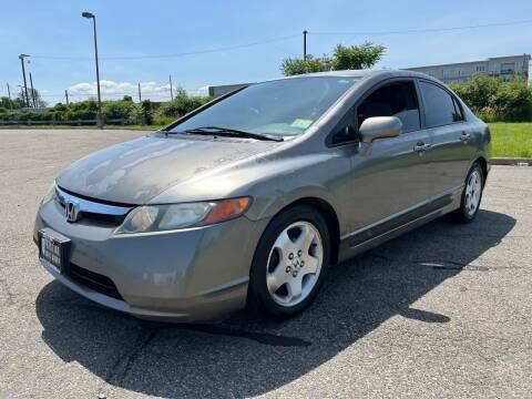 2008 Honda Civic for sale at Pristine Auto Group in Bloomfield NJ