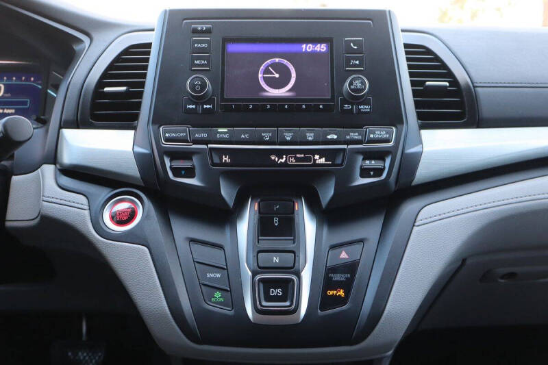 2018 Honda Odyssey LX