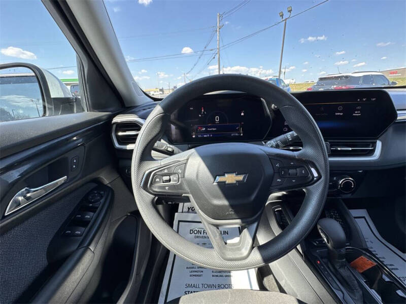 2024 Chevrolet TrailBlazer LT