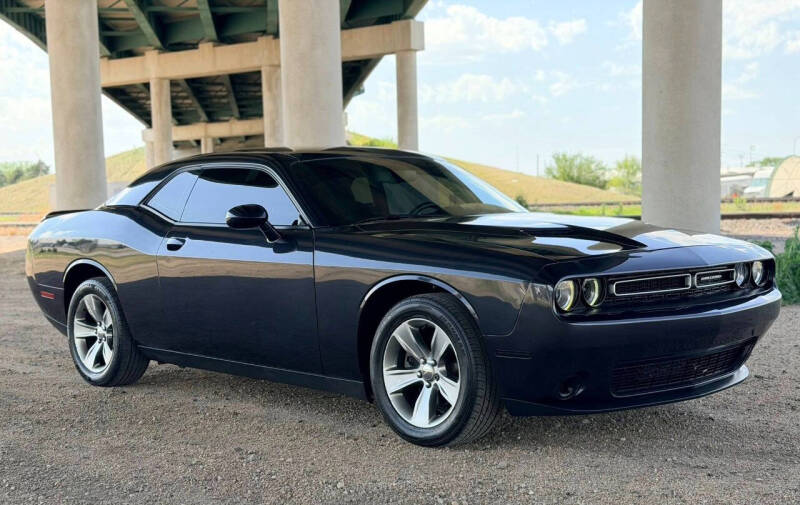 2019 Dodge Challenger SXT