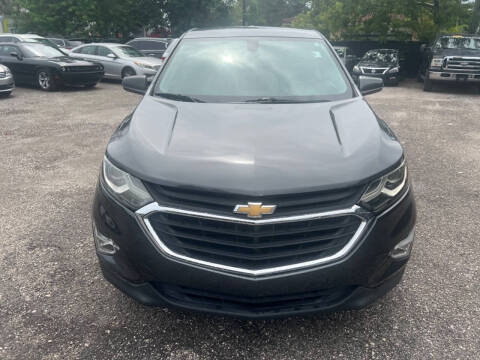 2019 Chevrolet Equinox LS