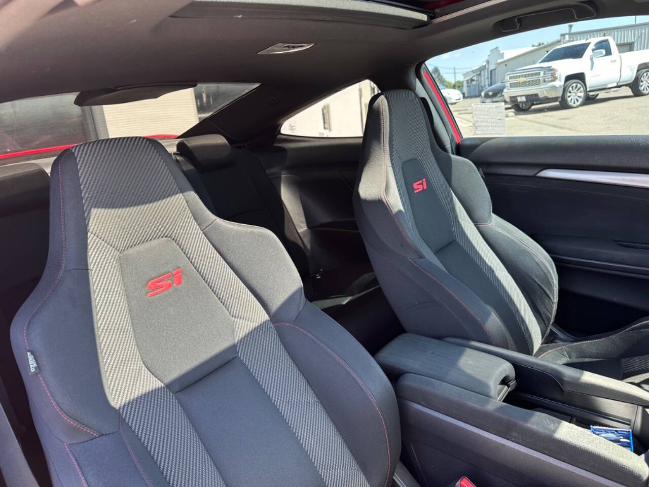 2018 Honda Civic for sale at Daily Driven LLC in Idaho Falls, ID