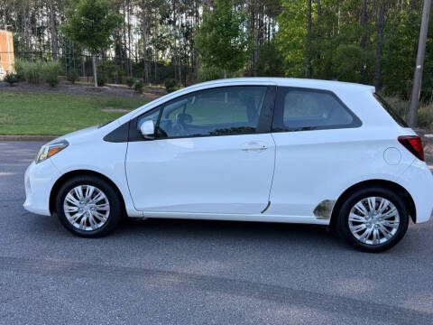 2017 Toyota Yaris