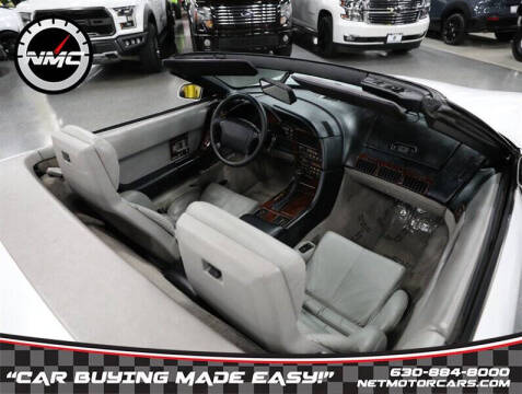 1992 Chevrolet Corvette