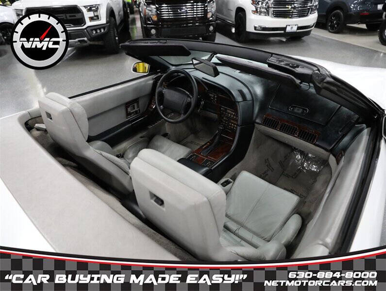 1992 Chevrolet Corvette