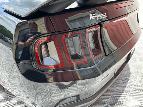 2012 Ford Mustang GT Premium
