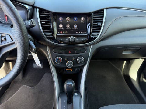 2022 Chevrolet Trax LS