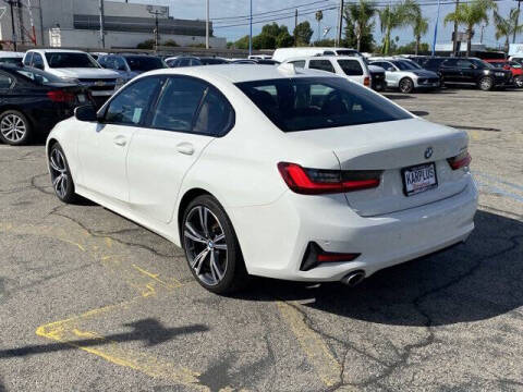 2022 BMW 3 Series 330i