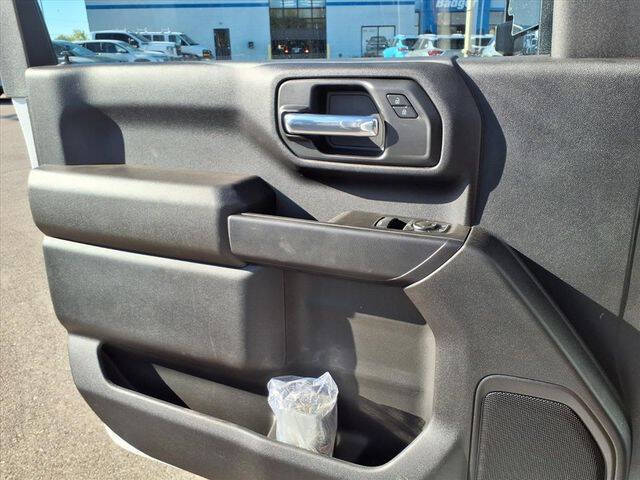 2025 Chevrolet Silverado 3500HD