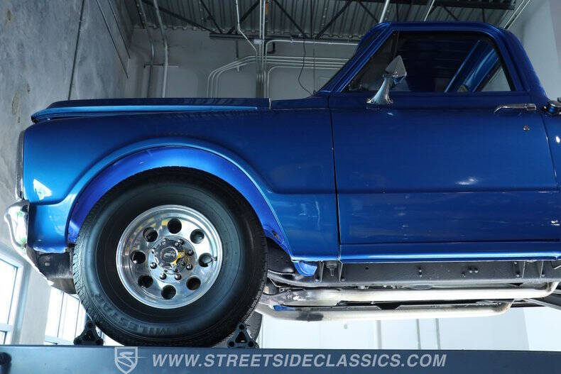 1971 Chevrolet C20