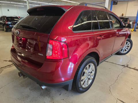 2014 Ford Edge SEL