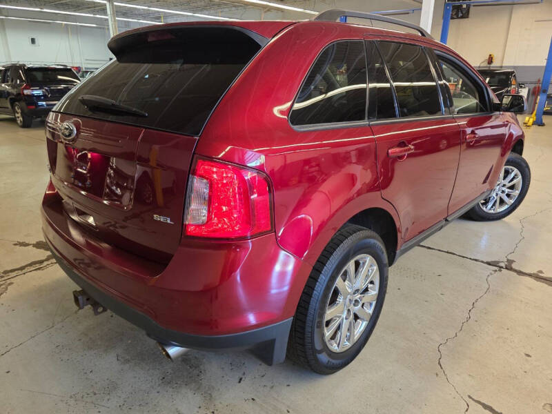 2014 Ford Edge SEL