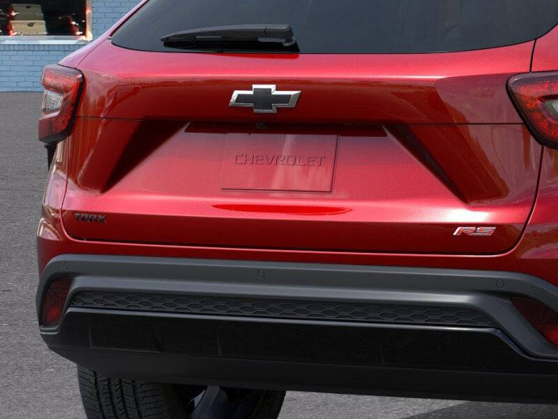 2026 Chevrolet Trax RS