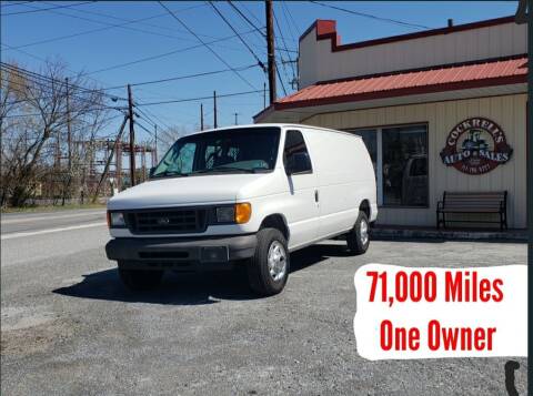 2004 Ford E-Series for sale at Cockrell's Auto Sales in Mechanicsburg PA