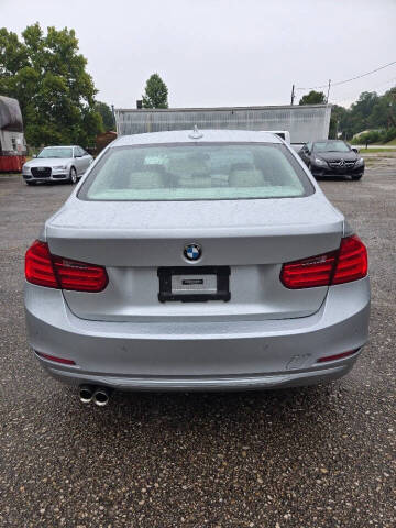2013 BMW 3 Series 328i xDrive