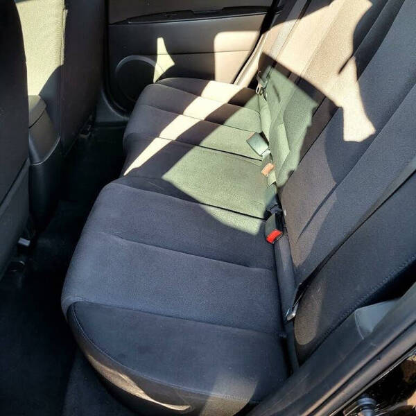 2007 Mazda CX-7 Sport